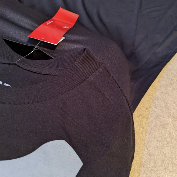 Nwts Star Wars Men's Black Darth Vader Costume T-Shirt With Cape - Picture 15 of 16